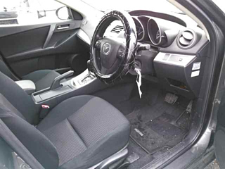 MAZDA AXELA 2012