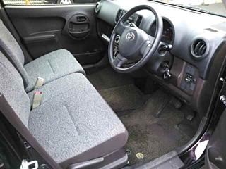 TOYOTA PASSO 2013