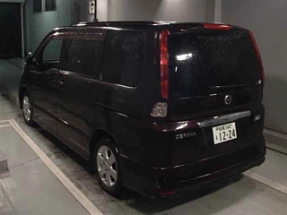 NISSAN SERENA 2009