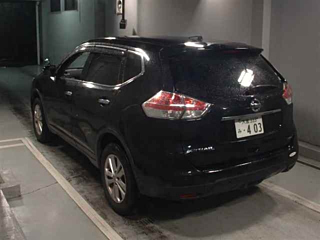 NISSAN X-TRAIL 2015