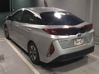 TOYOTA PRIUS PHV 2017