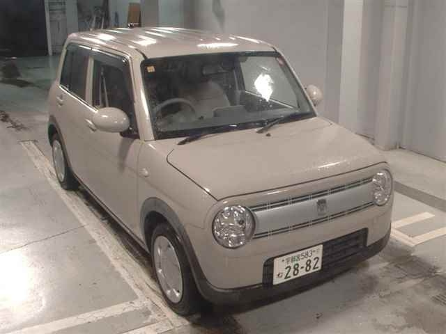 SUZUKI ALTO LAPIN 2018