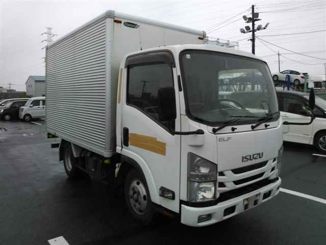 ISUZU ELF 2015