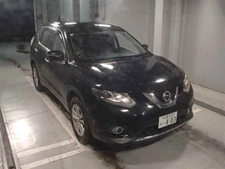 NISSAN X-TRAIL 2015