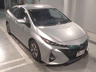 TOYOTA PRIUS PHV 2017