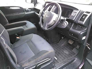 NISSAN SERENA 2009