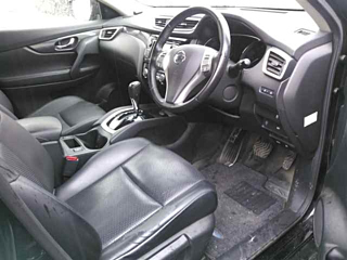 NISSAN X-TRAIL 2015