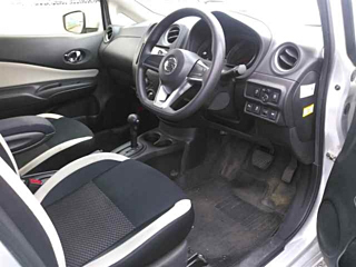 NISSAN NOTE 2019
