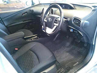 TOYOTA PRIUS PHV 2017