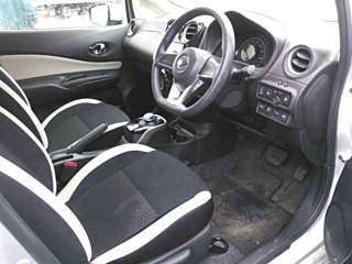 NISSAN NOTE 2020