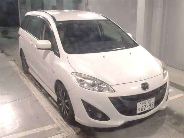 MAZDA PREMACY 2015