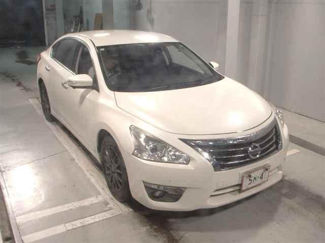 NISSAN TEANA 2019