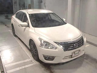 NISSAN TEANA 2019