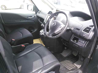 NISSAN SERENA 2011