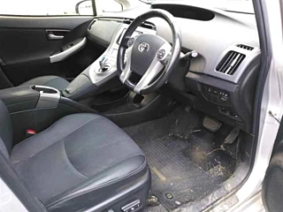 TOYOTA PRIUS 2014