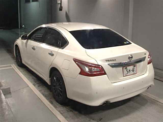 NISSAN TEANA 2019