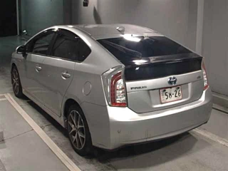 TOYOTA PRIUS 2014