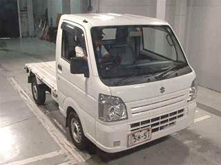 SUZUKI CARRY TRUCK 2019