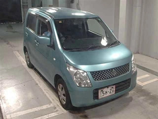 SUZUKI WAGON R 2012