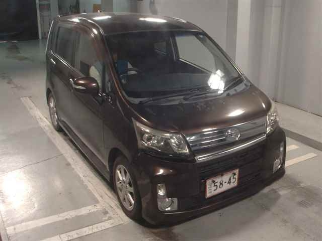 DAIHATSU MOVE 2013