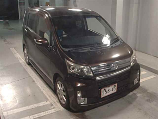 DAIHATSU MOVE 2013