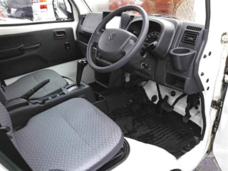 SUZUKI CARRY TRUCK 2019