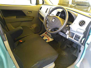 SUZUKI WAGON R 2012