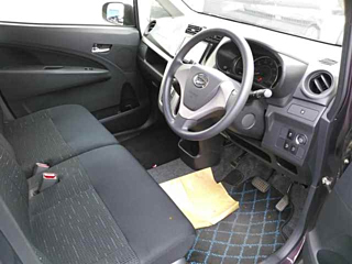 DAIHATSU MOVE 2013