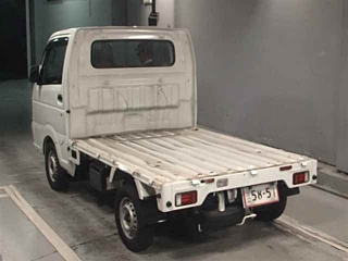 SUZUKI CARRY TRUCK 2019
