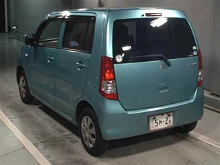 SUZUKI WAGON R 2012