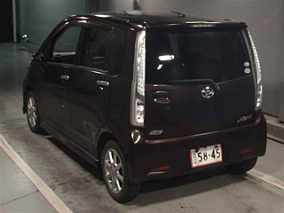 DAIHATSU MOVE 2013