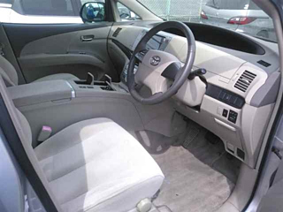 TOYOTA ESTIMA HYBRID 2008
