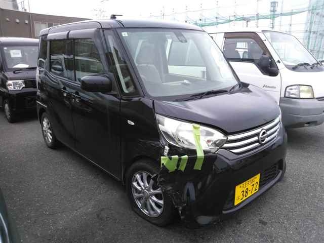 NISSAN DAYZ ROOX 2015