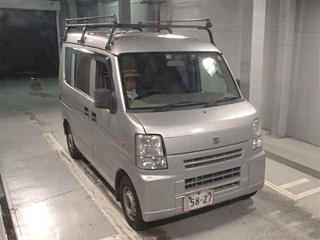 SUZUKI EVERY 2011