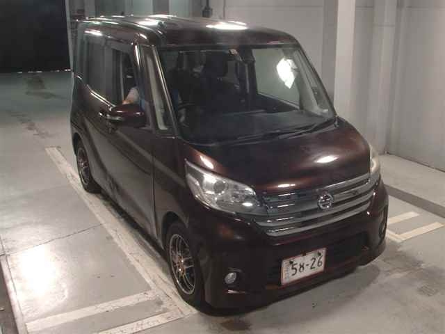NISSAN DAYZ ROOX 2016