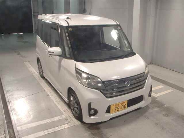 NISSAN DAYZ ROOX 2014