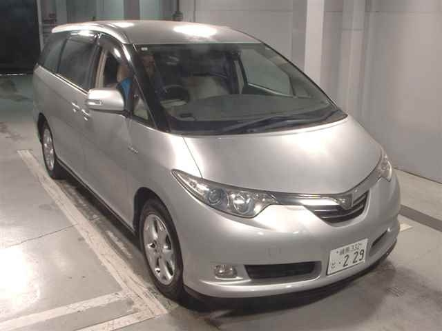 TOYOTA ESTIMA HYBRID 2008