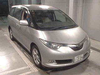 TOYOTA ESTIMA HYBRID 2008