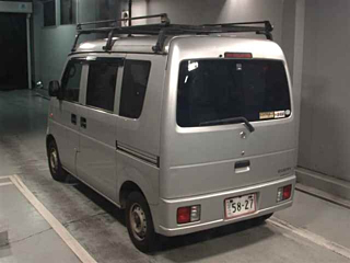 SUZUKI EVERY 2011