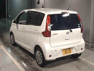 NISSAN DAYZ 2018