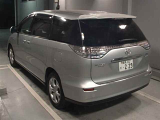 TOYOTA ESTIMA HYBRID 2008