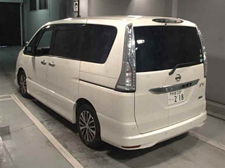 NISSAN SERENA 2015
