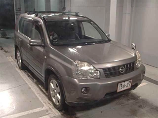 NISSAN X-TRAIL 2010