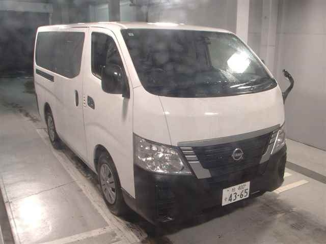 NISSAN CARAVAN VAN 2022