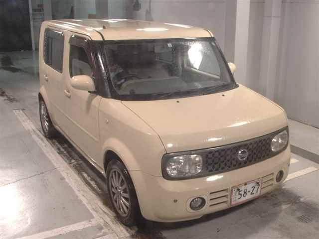 NISSAN CUBECUBIC 2008