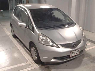 HONDA FIT 2010
