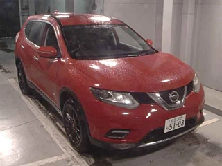 NISSAN X-TRAIL 2016