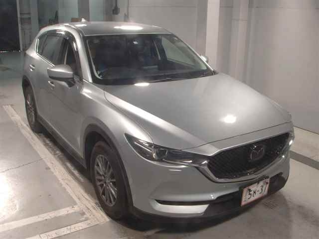 MAZDA CX-5 2020