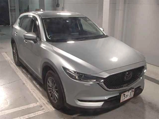 MAZDA CX-5 2020