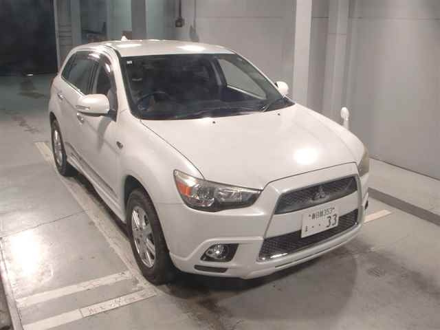 MITSUBISHI RVR 2010